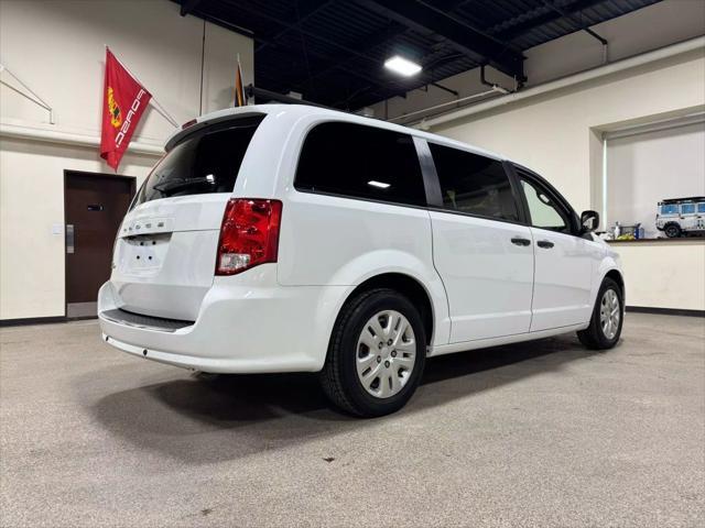 used 2019 Dodge Grand Caravan car, priced at $17,990