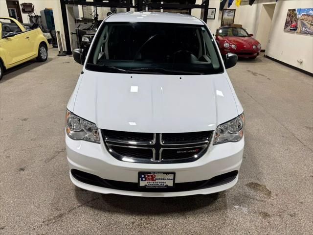 used 2019 Dodge Grand Caravan car, priced at $17,990