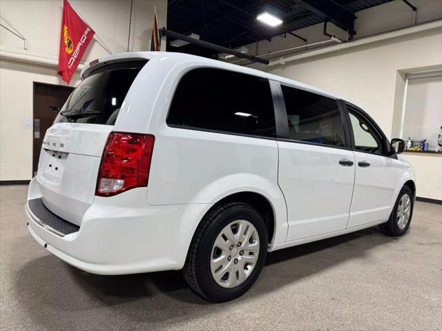 used 2019 Dodge Grand Caravan car, priced at $17,990