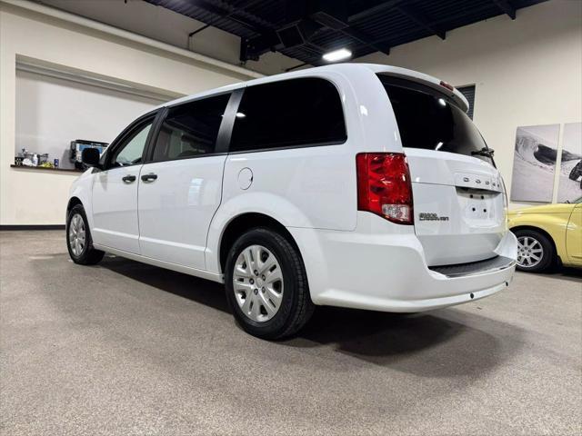 used 2019 Dodge Grand Caravan car, priced at $17,990