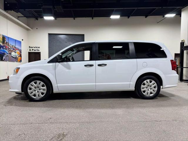 used 2019 Dodge Grand Caravan car, priced at $17,990