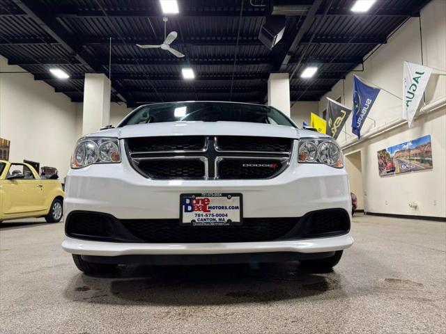 used 2019 Dodge Grand Caravan car, priced at $17,990