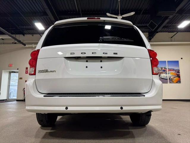 used 2019 Dodge Grand Caravan car, priced at $17,990