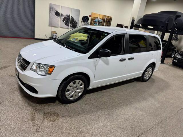 used 2019 Dodge Grand Caravan car, priced at $17,990