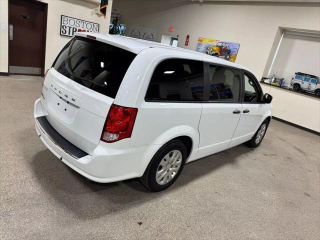 used 2019 Dodge Grand Caravan car, priced at $17,990