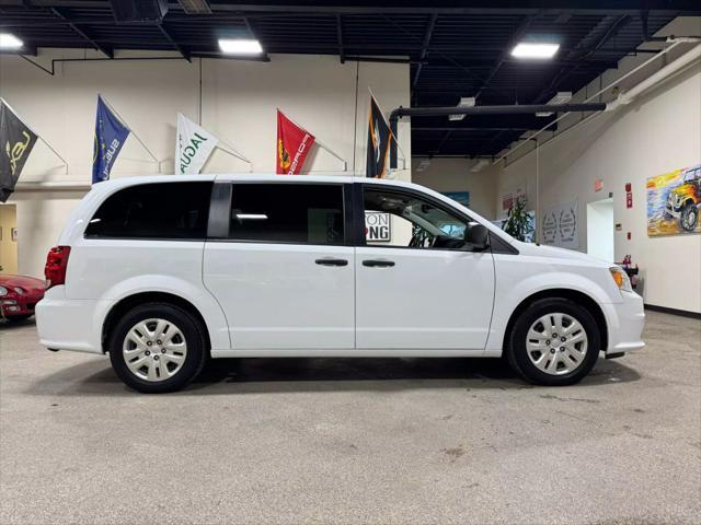 used 2019 Dodge Grand Caravan car, priced at $17,990