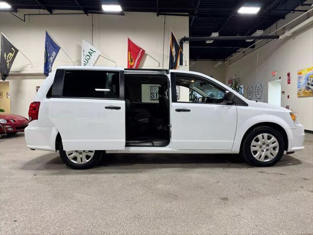 used 2019 Dodge Grand Caravan car, priced at $17,990