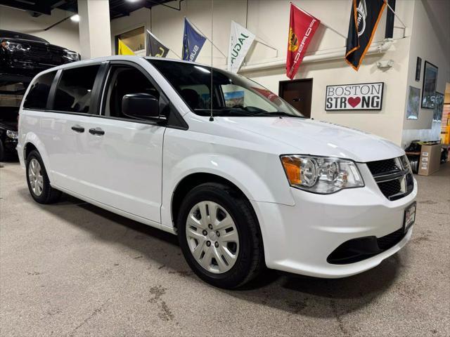 used 2019 Dodge Grand Caravan car, priced at $17,990