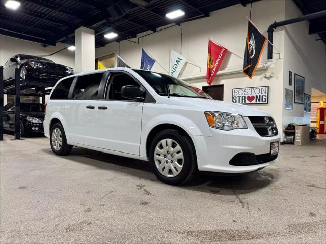 used 2019 Dodge Grand Caravan car, priced at $17,990