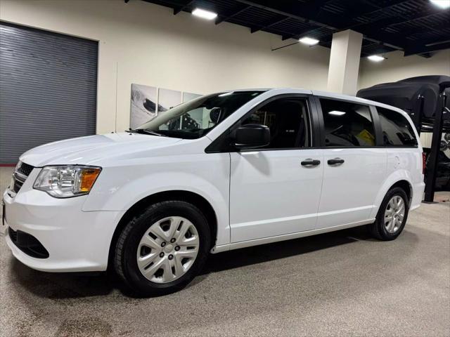 used 2019 Dodge Grand Caravan car, priced at $17,990