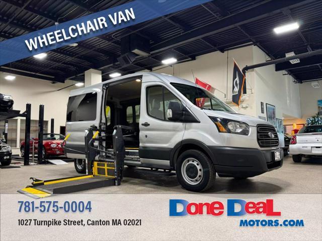 used 2015 Ford Transit-350 car