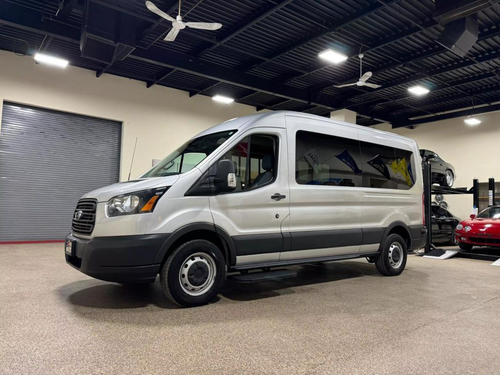 used 2015 Ford Transit-350 car