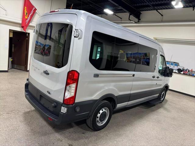 used 2015 Ford Transit-350 car