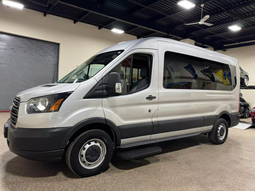 used 2015 Ford Transit-350 car