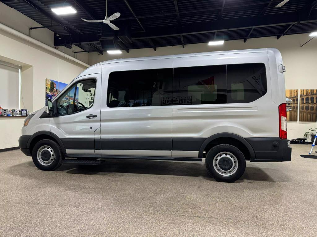 used 2015 Ford Transit-350 car