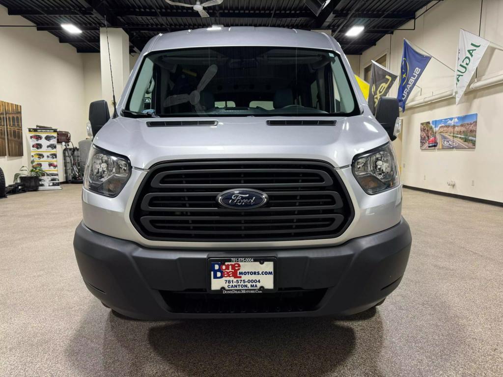 used 2015 Ford Transit-350 car
