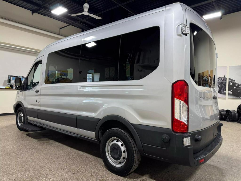 used 2015 Ford Transit-350 car