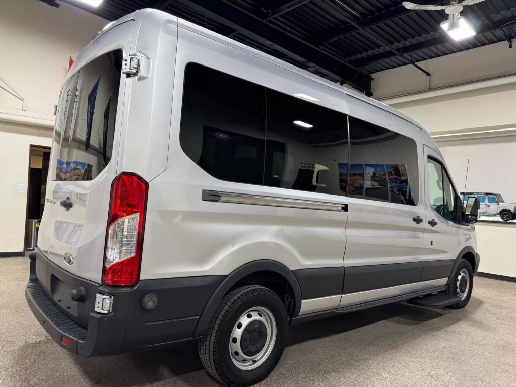 used 2015 Ford Transit-350 car