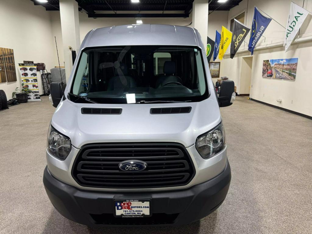 used 2015 Ford Transit-350 car