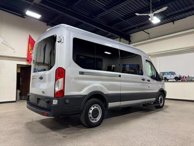 used 2015 Ford Transit-350 car