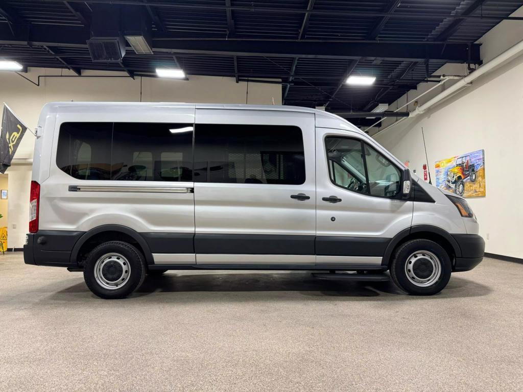 used 2015 Ford Transit-350 car