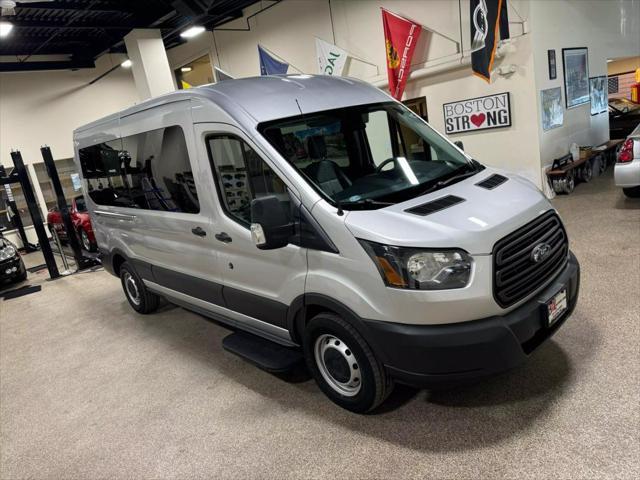 used 2015 Ford Transit-350 car