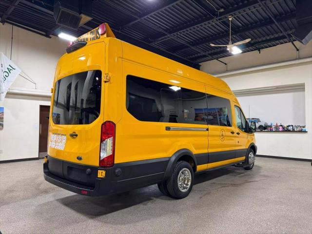 used 2019 Ford Transit-350 car