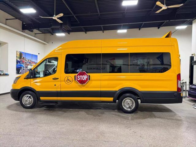 used 2019 Ford Transit-350 car