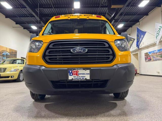 used 2019 Ford Transit-350 car