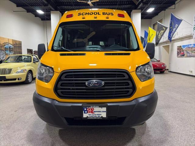 used 2019 Ford Transit-350 car