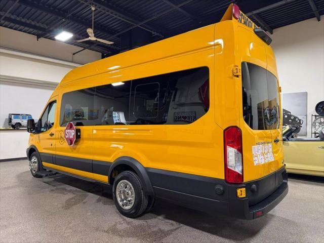 used 2019 Ford Transit-350 car