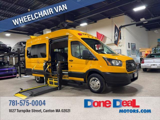 used 2019 Ford Transit-350 car