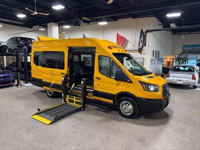 used 2019 Ford Transit-350 car