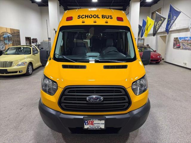 used 2019 Ford Transit-350 car