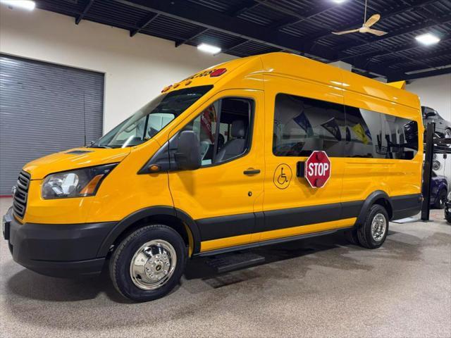 used 2019 Ford Transit-350 car