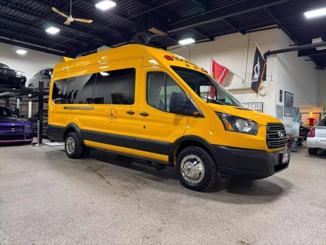 used 2019 Ford Transit-350 car