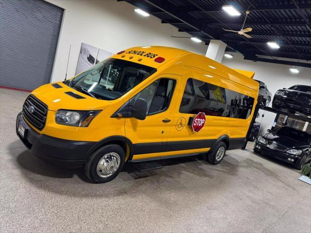 used 2019 Ford Transit-350 car