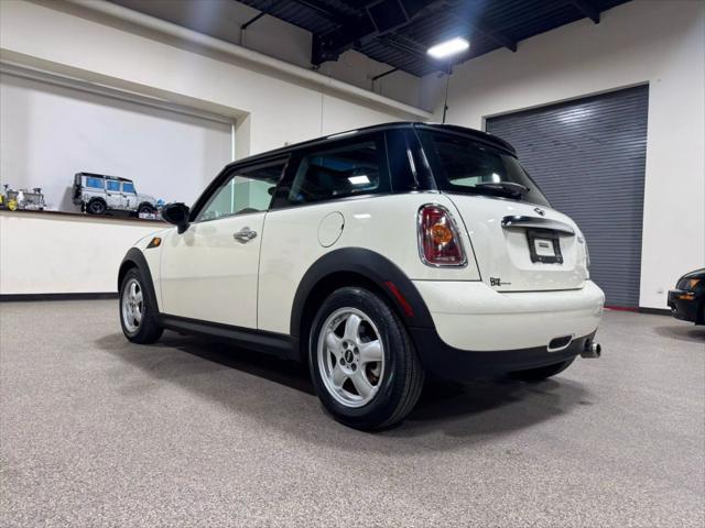 used 2009 MINI Cooper car, priced at $9,990