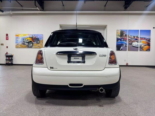 used 2009 MINI Cooper car, priced at $9,990