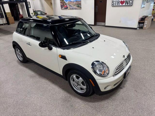 used 2009 MINI Cooper car, priced at $9,990