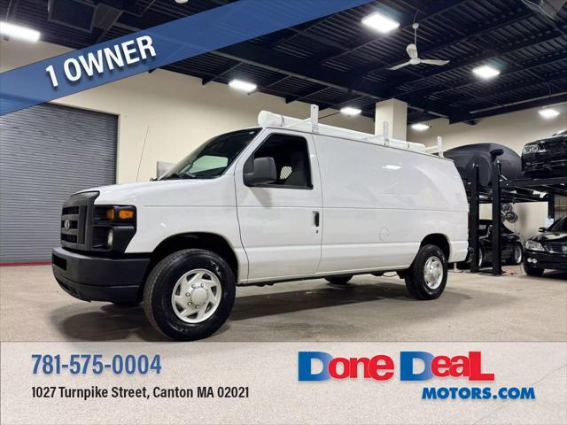 used 2013 Ford E250 car, priced at $14,990