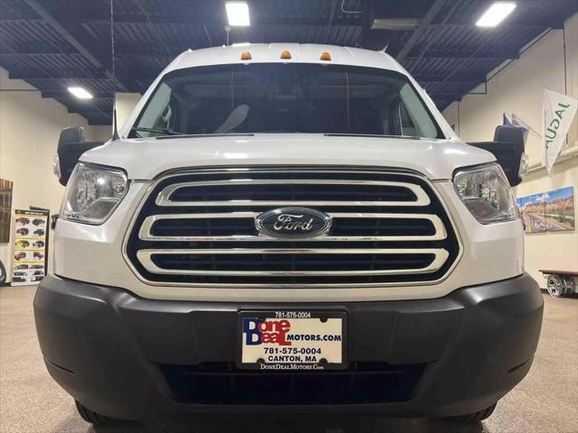 used 2019 Ford Transit-350 car, priced at $28,990