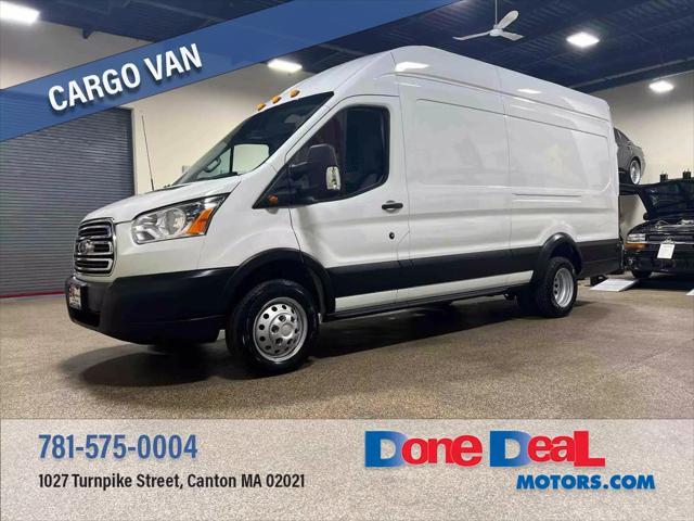 used 2019 Ford Transit-350 car, priced at $28,990