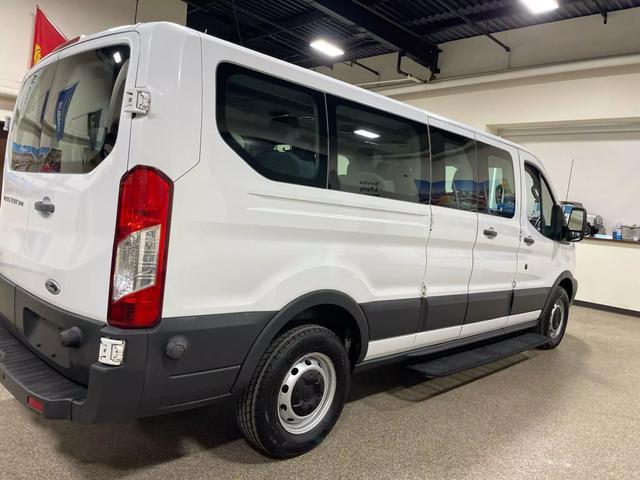 used 2015 Ford Transit-350 car, priced at $26,990