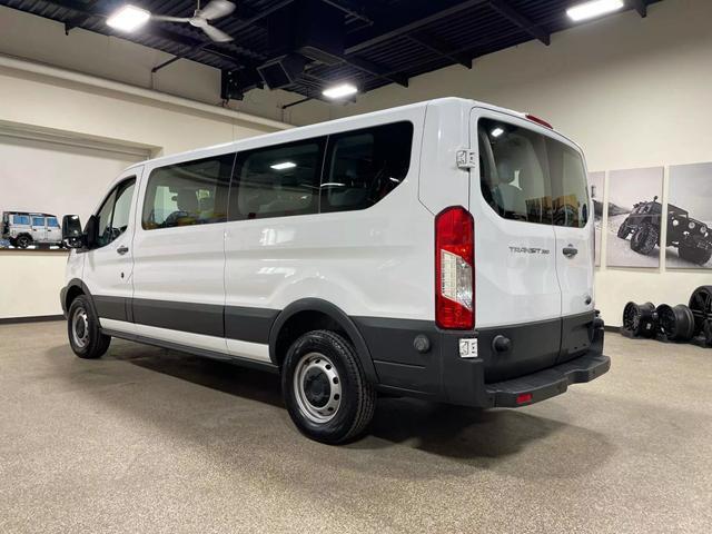 used 2015 Ford Transit-350 car, priced at $26,990