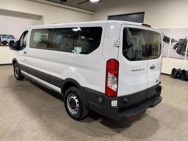 used 2015 Ford Transit-350 car, priced at $26,990