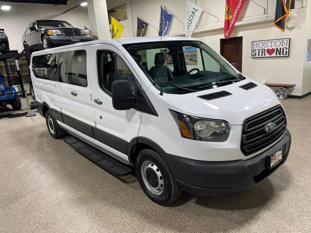 used 2015 Ford Transit-350 car, priced at $26,990