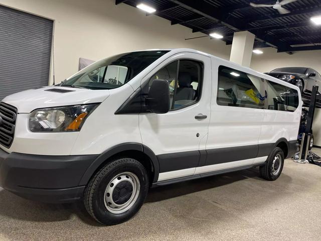 used 2015 Ford Transit-350 car, priced at $26,990