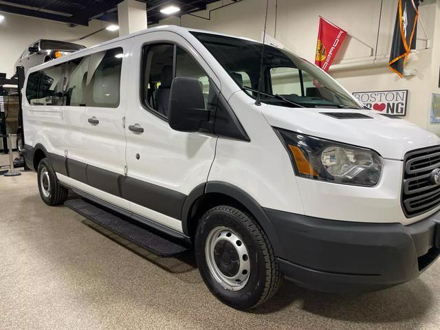 used 2015 Ford Transit-350 car, priced at $26,990