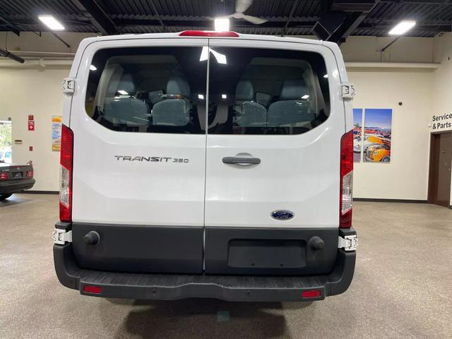 used 2015 Ford Transit-350 car, priced at $26,990